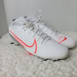 Nike Mercurial Superfly 7 Mens Sz 11.5 Academy Mg Soccer Football Cleats